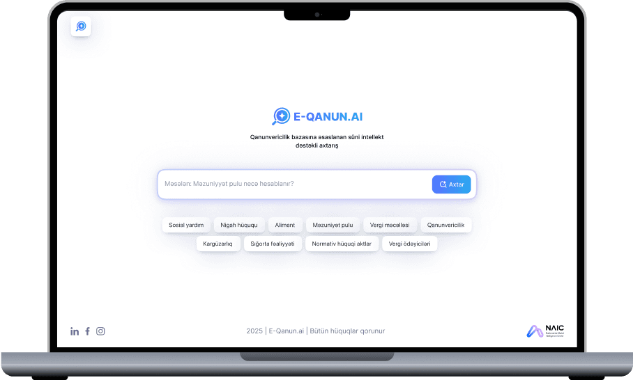 E-Qanun.ai: AI-Powered Legal Intelligence